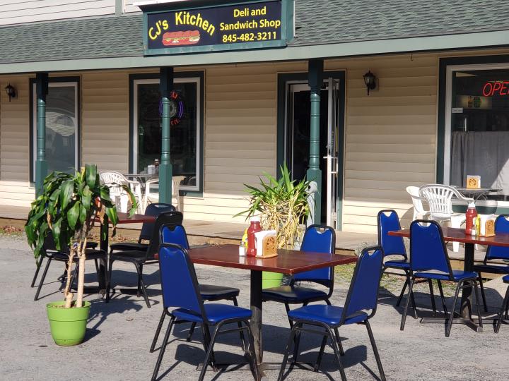 CJ's Kitchen, Deli And Sandwich Shop photo, Youngsville NY Big Image