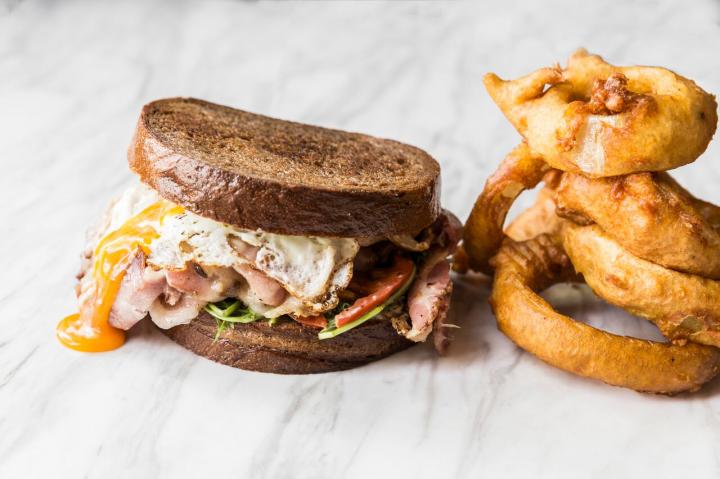 Bacon Bros Public House photo, Greenville SC Big Image