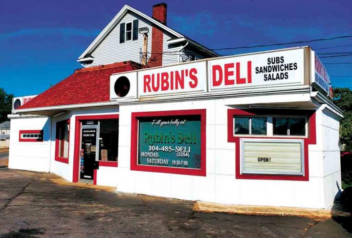 Photos for Rubin's Deli, Parkersburg, WV 26104 | MenuPix Parkersburg