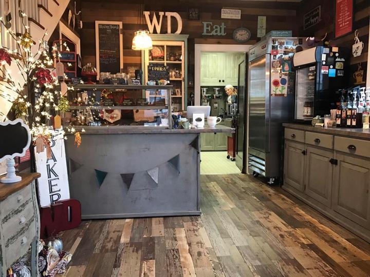 Whirling Dervish Bakery & Coffee Shop photo, Annville PA Big Image
