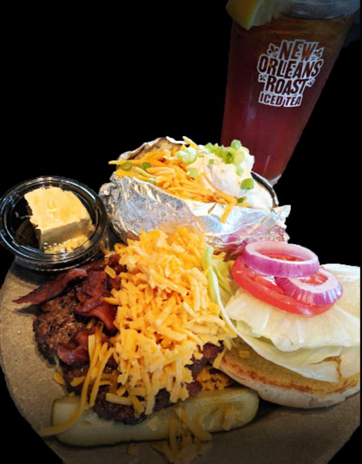 Ground Pat'I Grille & Bar photo, Metairie LA Big Image