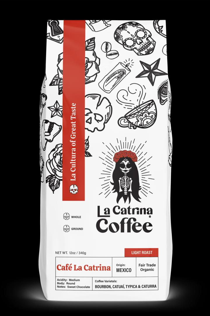 La Catrina Coffee photo, McAllen TX Big Image