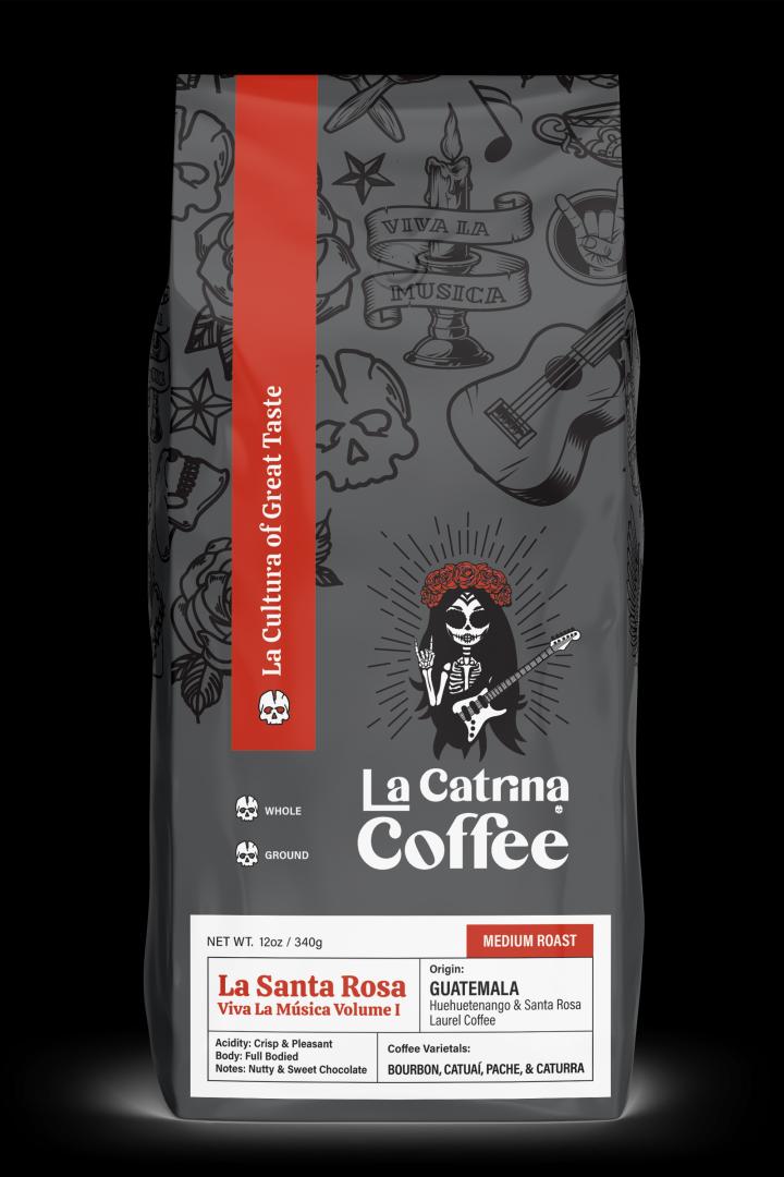 La Catrina Coffee photo, McAllen TX Big Image