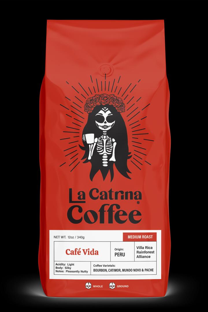 La Catrina Coffee photo, McAllen TX Big Image