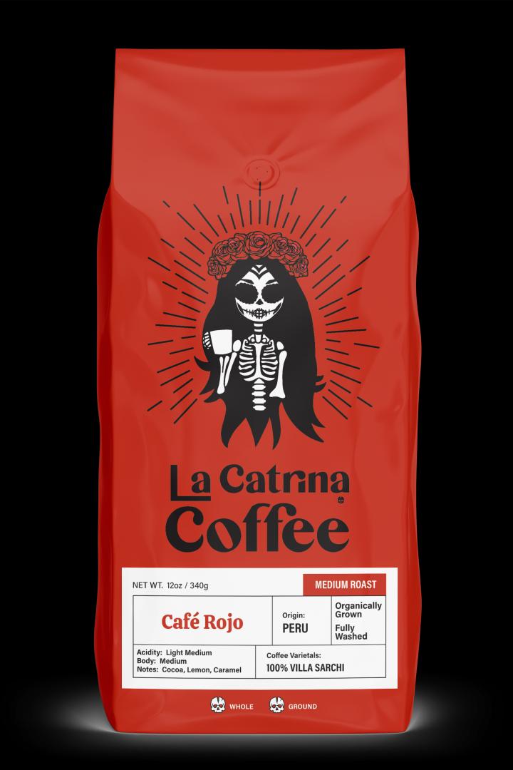 La Catrina Coffee photo, McAllen TX Big Image