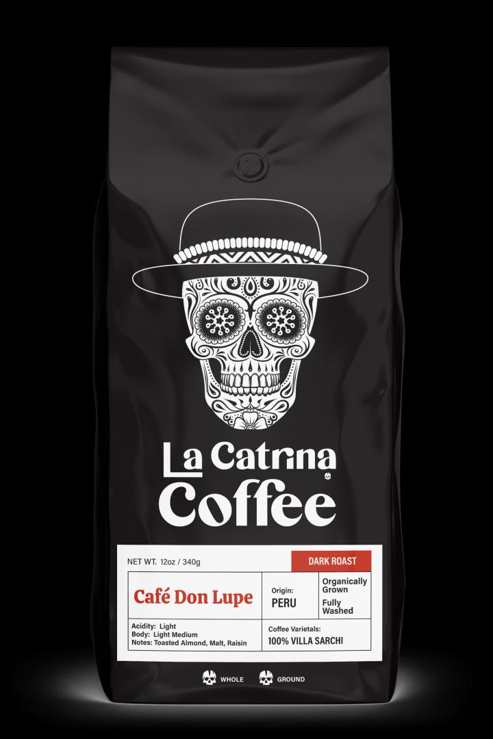 La Catrina Coffee photo, McAllen TX Big Image