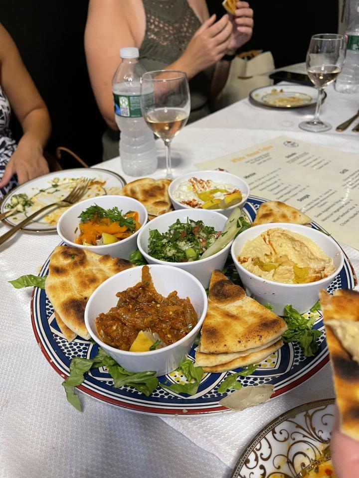 White House Tajine photo, Bryn Mawr PA Big Image