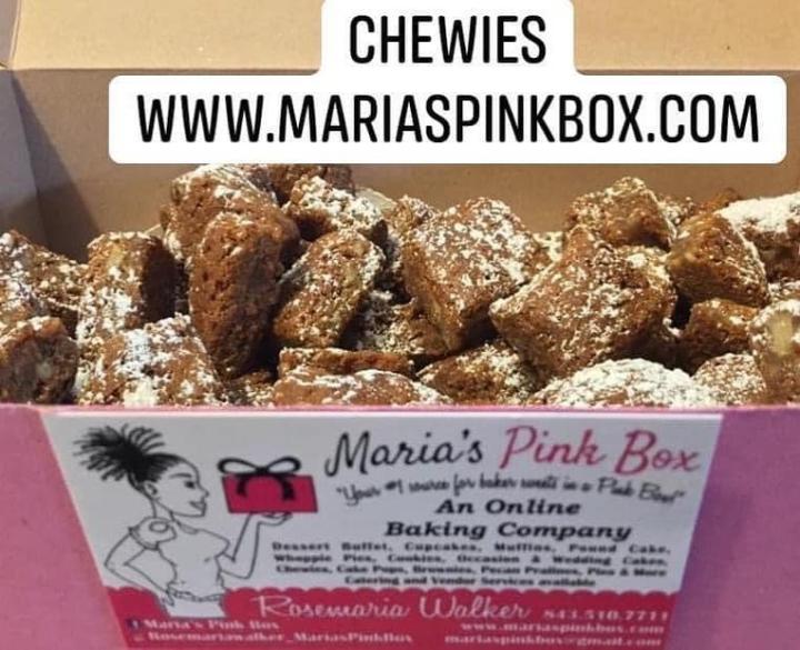 Maria's Pink Box photo, Charleston SC Big Image