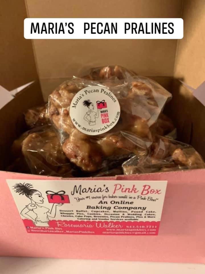 Maria's Pink Box photo, Charleston SC Big Image
