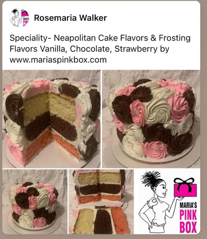 Maria's Pink Box photo, Charleston SC Big Image