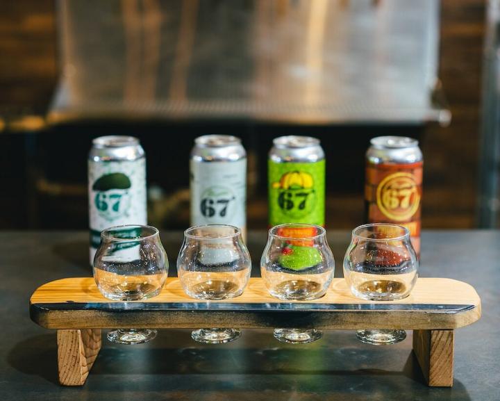 67 Degrees Brewing photo, Franklin MA Big Image