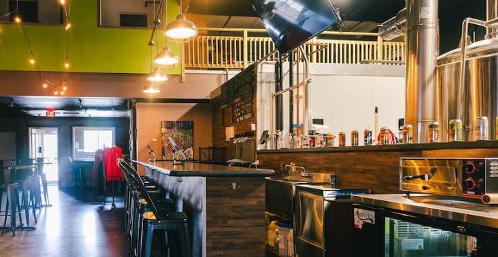 67 Degrees Brewing photo, Franklin MA Big Image