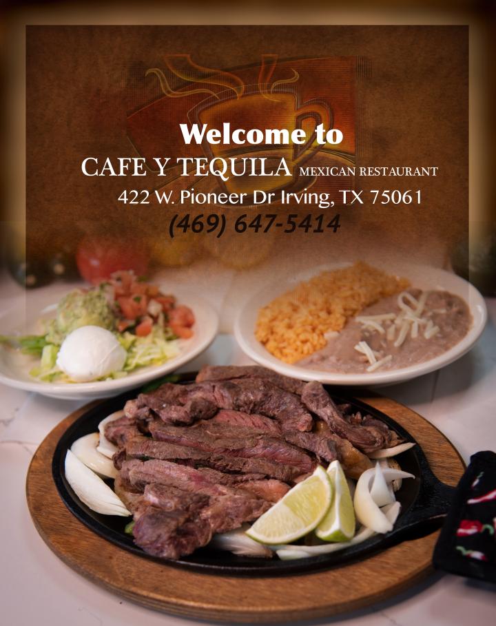 Cafe y Tequila Mexican Restaurant photo, Irving TX Big Image