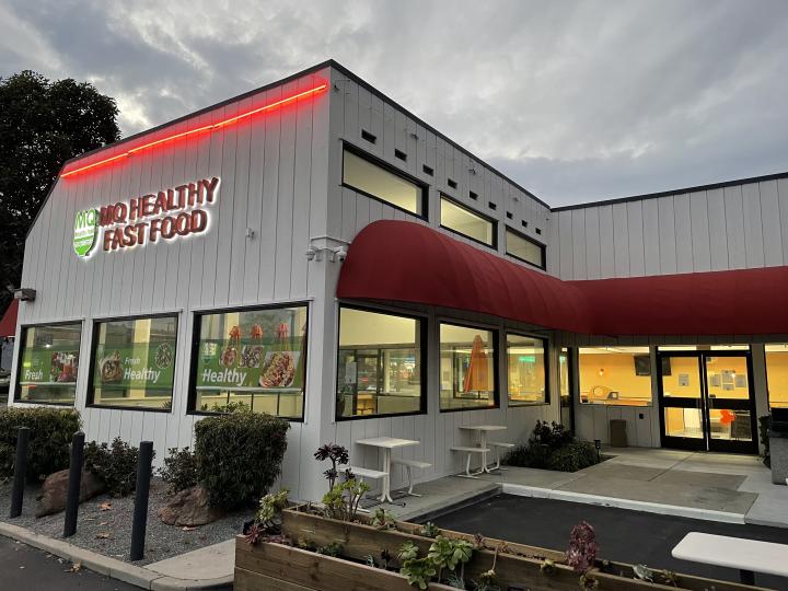 MQ Healthy Food photo, Millbrae CA Big Image