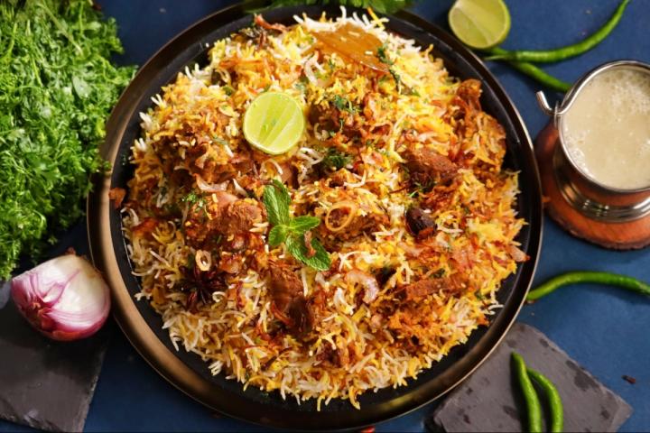 Hyderabad Biryani & Grill photo, Atlanta GA Big Image