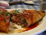 Calzone Restaurants cuisine pic